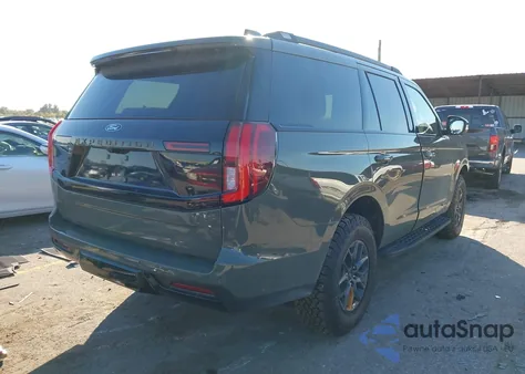 2025 Ford Expedition Tremor from USA, damaged, VIN 1FMJU1RG3SEA49421